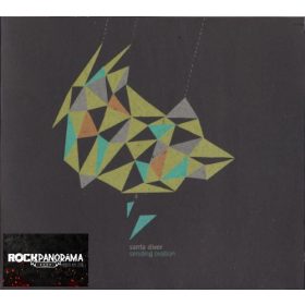 Santa Diver - Sending Ovation (Digipak CD)