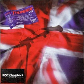 Thunder - Live (Dupla CD)