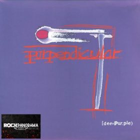 Deep Purple - Purpendicular (Dupla LP)