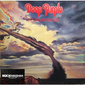 Deep Purple - Stormbringer (Jugoszlávia, LP)