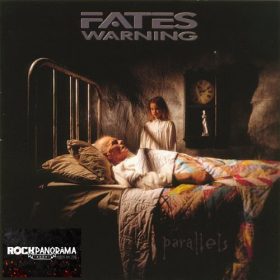 Fates Warning - Parallels (CD)