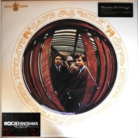   Captain Beefheart And His Magic Band - Safe As Milk (Dupla LP)