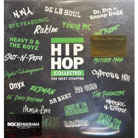 Hip Hop Collected - The Next Chapter (Dupla LP)