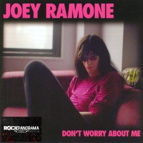 Joey Ramone - Don't Worry About Me (CD)