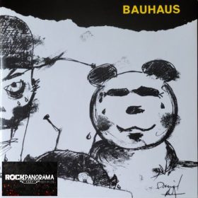 Bauhaus - Mask (LP)