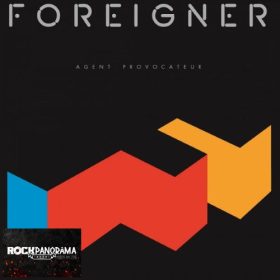 Foreigner - Agent Provocateur (LP)