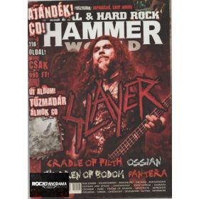 Metal & Hard Rock Hammer World - 232 (magazin)