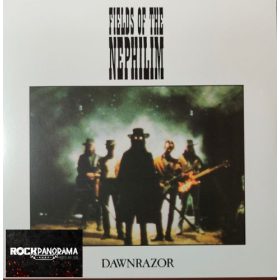 Fields Of The Nephilim - Dawnrazor (Dupla LP)