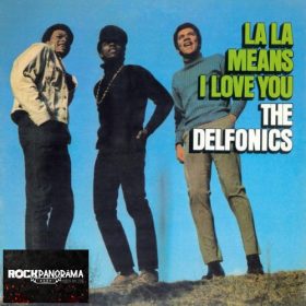 The Delfonics - La La Means I Love You (LP)