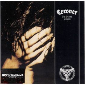 Coroner - No More Color (CD)