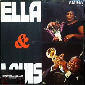 Ella Fitzgerald / Louis Armstrong - Ella & Louis (LP)