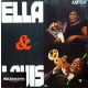 Ella Fitzgerald / Louis Armstrong - Ella & Louis (LP)