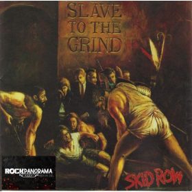 Skid Row - Slave To The Grind (CD)