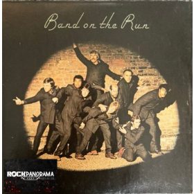 Paul McCartney & Wings - Band On The Run (LP)