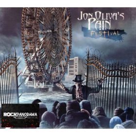 Jon Oliva's Pain - Festival (Digipak CD)