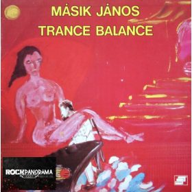 Másik János - Trance Balance (LP)