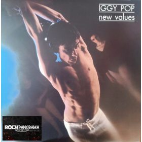 Iggy Pop - New Values (LP)