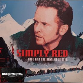 Simply Red - Love And The Russian Winter (LP)