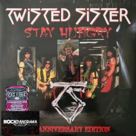 Twisted Sister - Stay Hungry (Dupla LP)