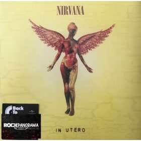 Nirvana - In Utero (LP)