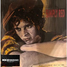 Simply Red - Picture Book (LP)