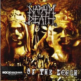 Napalm Death - Order Of The Leech (LP)