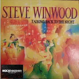Steve Winwood - Talking Back To The Night (LP)
