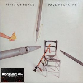 Paul McCartney - Pipes Of Peace (LP)
