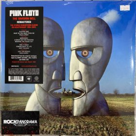 Pink Floyd - The Division Bell (Dupla LP)