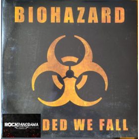 Biohazard - Divided We Fall (LP)