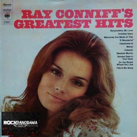 Ray Conniff - Ray Conniff's Greatest Hits (LP)