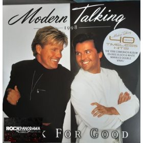Modern Talking - Back For Good (The 7th Album) (Dupla LP))