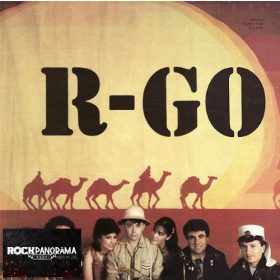 R-GO - R-GO (LP)