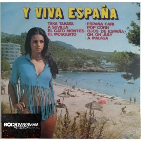 Y Viva España (LP)