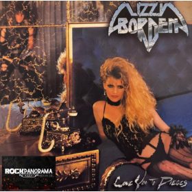 Lizzy Borden - Love You To Pieces (LP)