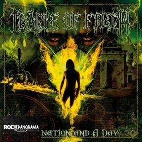 Cradle Of Filth - Damnation And A Day (CD)