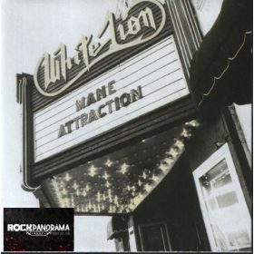 White Lion - Mane Attraction (CD)