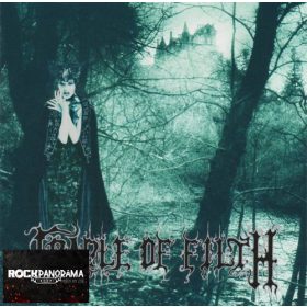 Cradle Of Filth - Dusk And Her Embrace (CD)