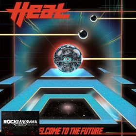 H.E.A.T - Welcome To The Future (LP)