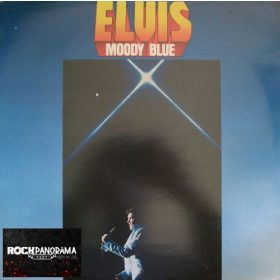 Elvis Presley - Moody Blue (LP)