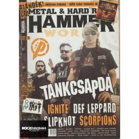 Metal & Hard Rock Hammer World - 280 (magazin)