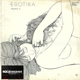 Piramis - Erotika (LP)