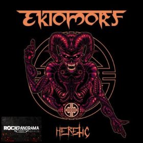Ektomorf - Heretic (Digipak CD)