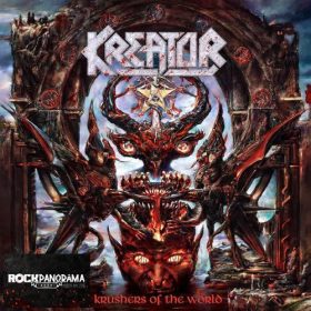 Kreator - Krushers Of The World (LP)