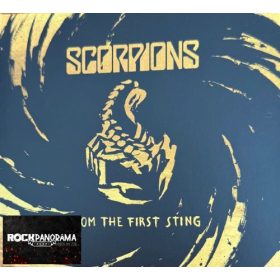 Scorpions - From The First Sting (Dupla Digipak CD)