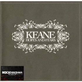 Keane - Hopes And Fears (CD)