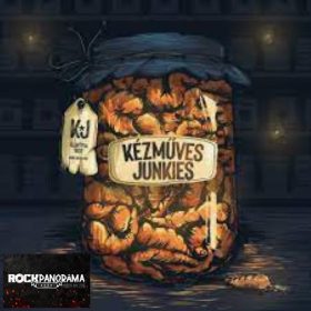 Junkies - Kézműves Junkies (Digipak CD)
