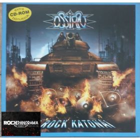 Ossian - A Rock katonái (CD)