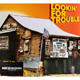 The Dead Daisies - Lookin' For Trouble (Digipak CD)