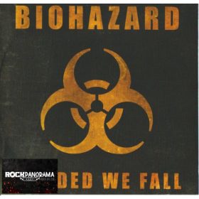 Biohazard - Divided We Fall (CD)